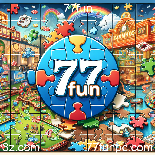 Descubra o Mundo dos Quebra-Cabeças no 77fun